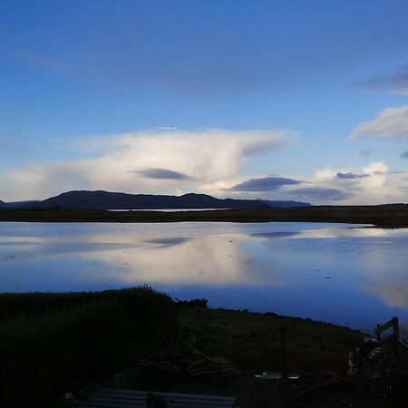 Skye Coorie Cabin Breakish Экстерьер фото