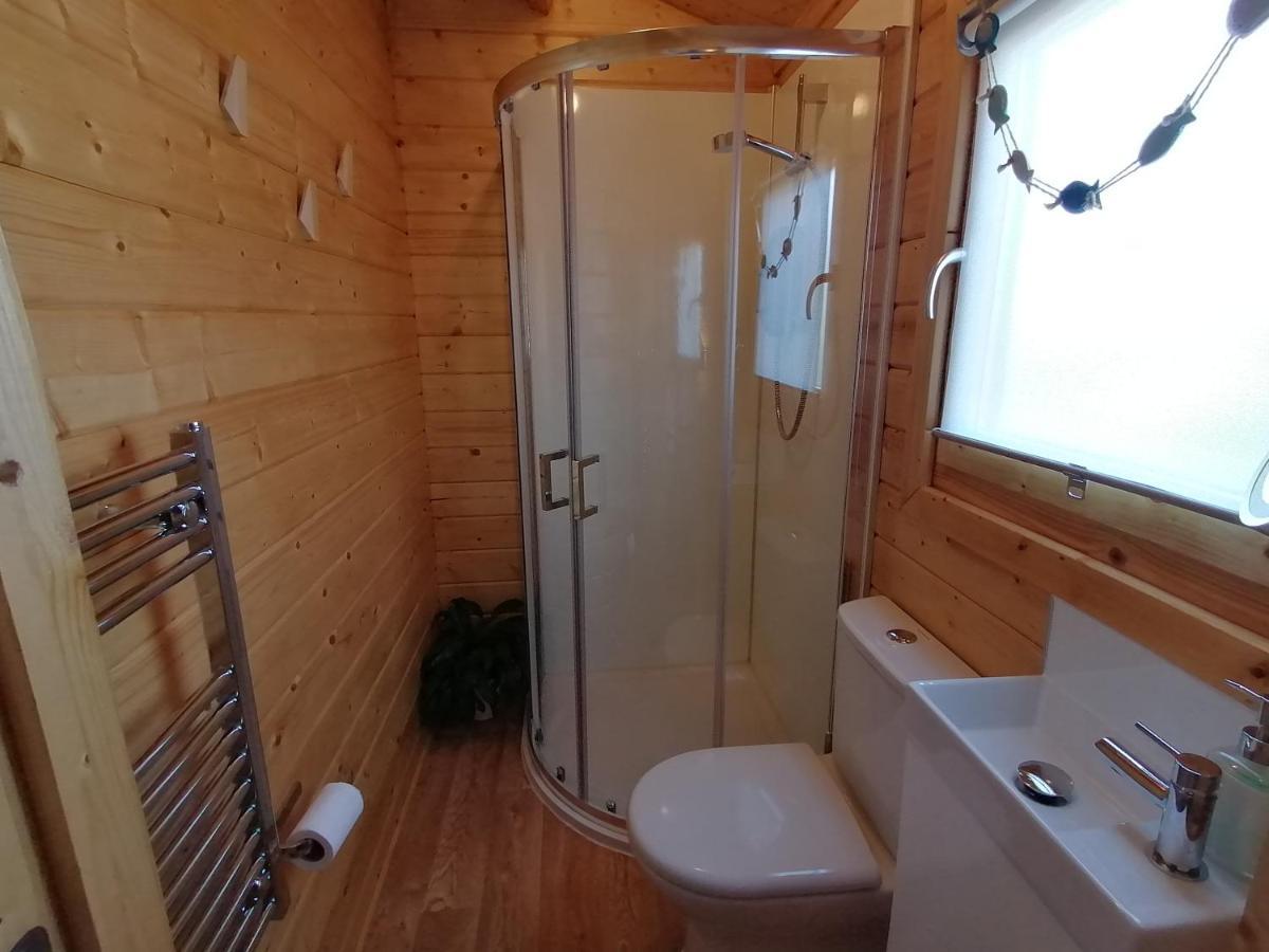 Skye Coorie Cabin Breakish Экстерьер фото