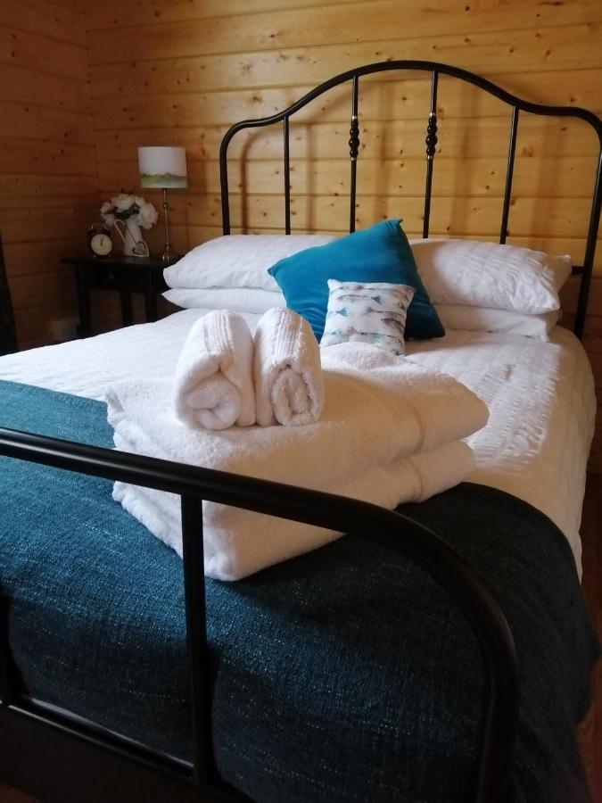 Skye Coorie Cabin Breakish Экстерьер фото